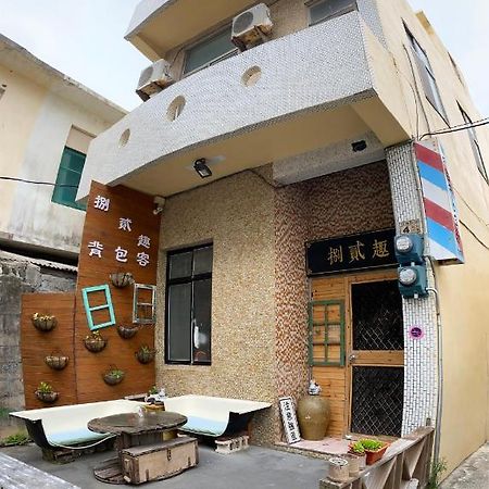 82G Backpacker Inn Magong Exterior photo