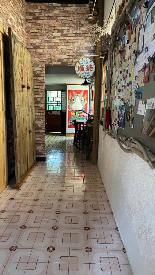 82G Backpacker Inn Magong Exterior photo