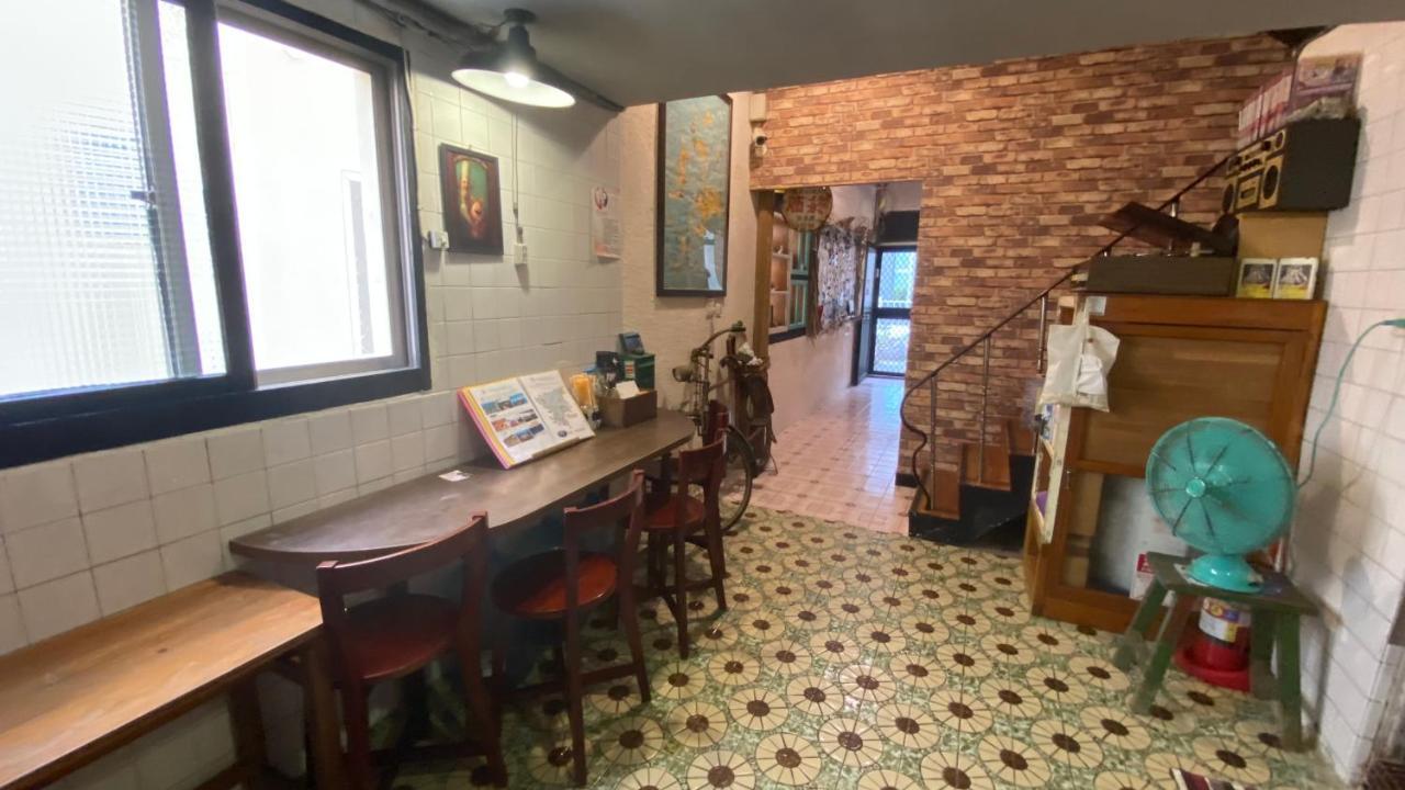 82G Backpacker Inn Magong Exterior photo