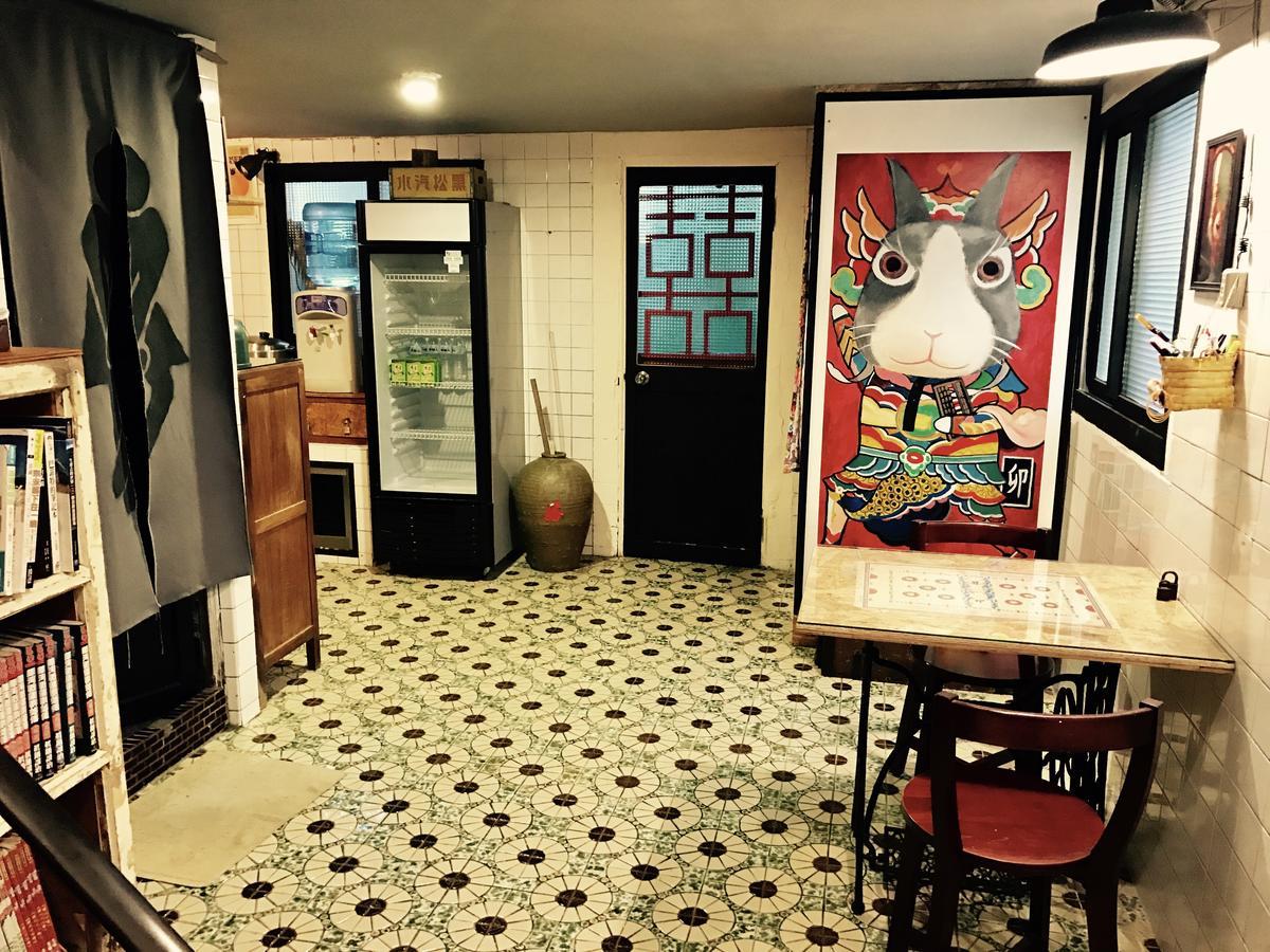 82G Backpacker Inn Magong Exterior photo