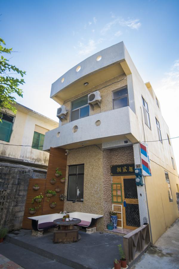 82G Backpacker Inn Magong Exterior photo